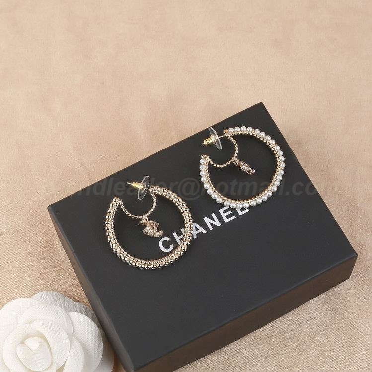 Chanel Earrings 772